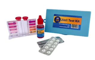 Aussie Gold 2 in 1 Test Kit