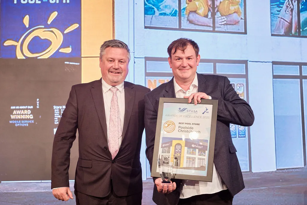 Award Winning Pool Store