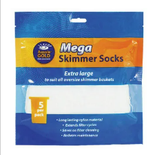 Aussie Gold Mega Skimmer Socks