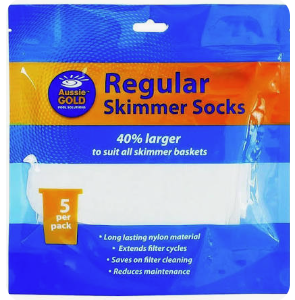 Aussie Gold Regular Skimmer Socks