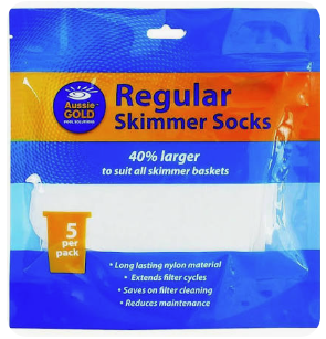 Aussie Gold Regular Skimmer Socks
