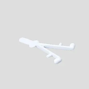 Wishbone Pool Clip V shape
