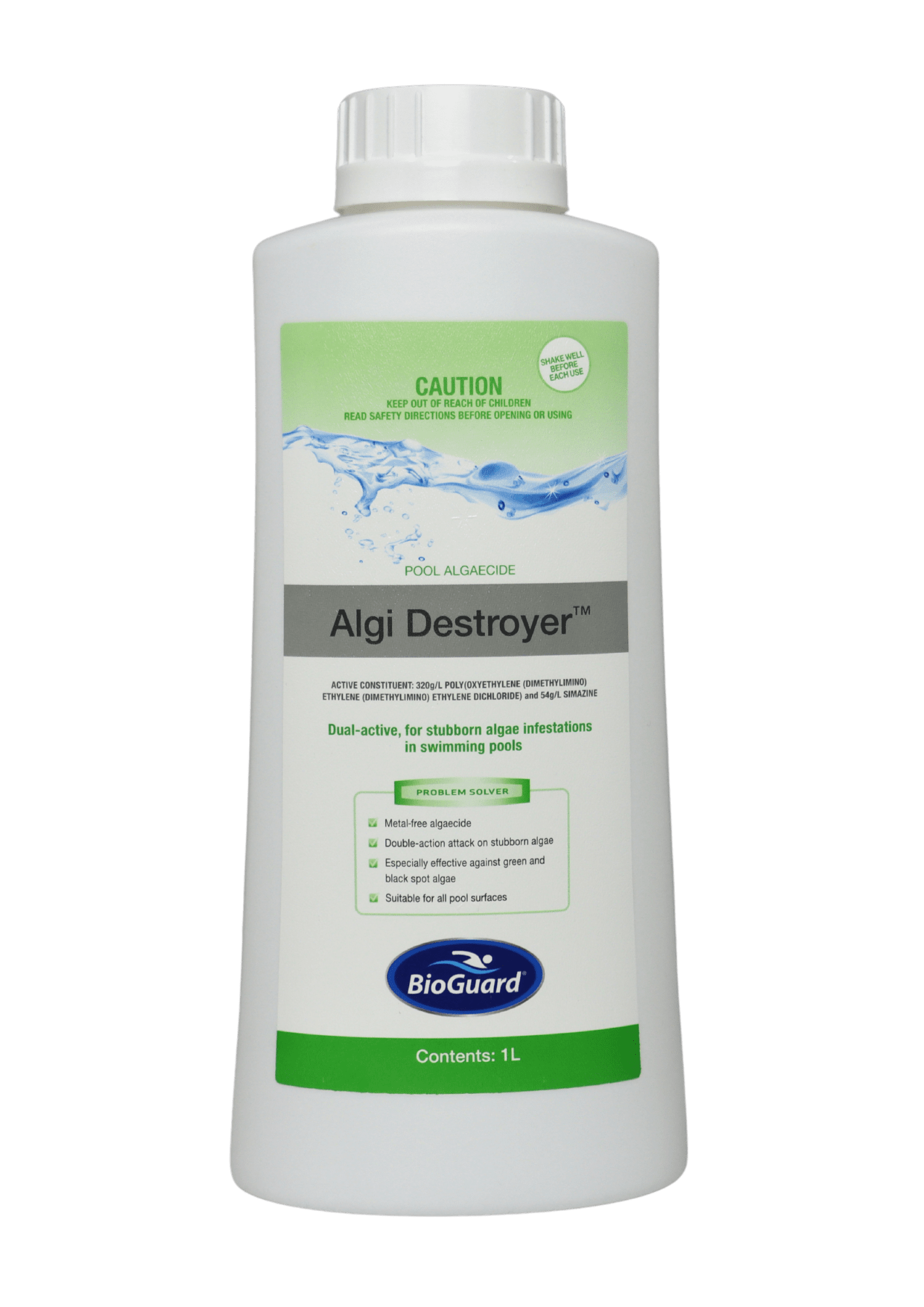 Algi Destroyer