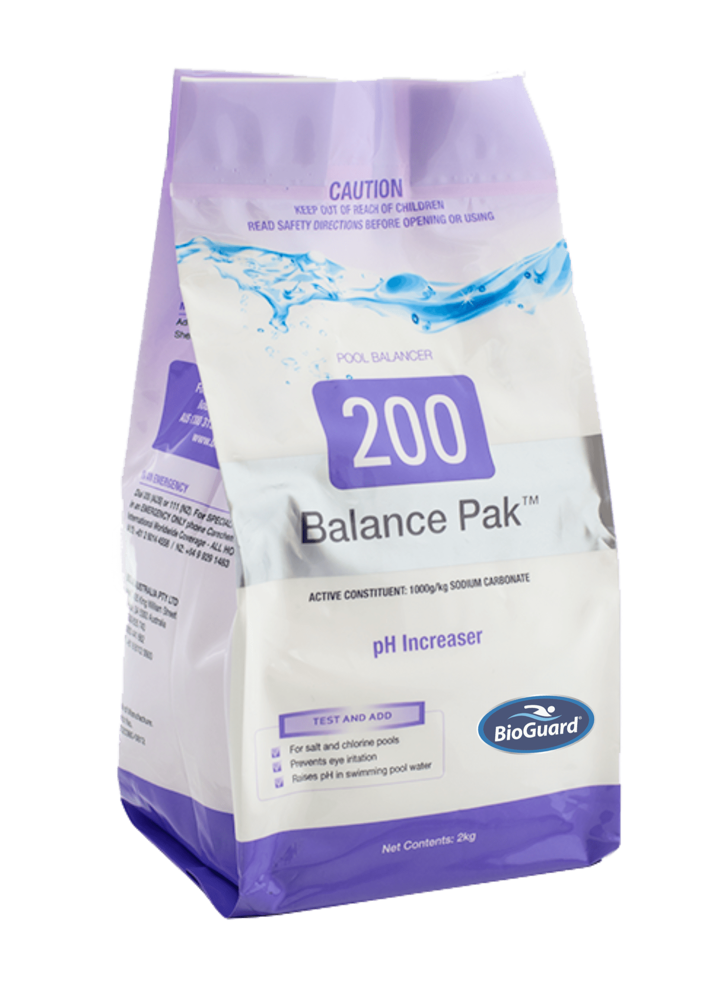 Balance Pak 200
