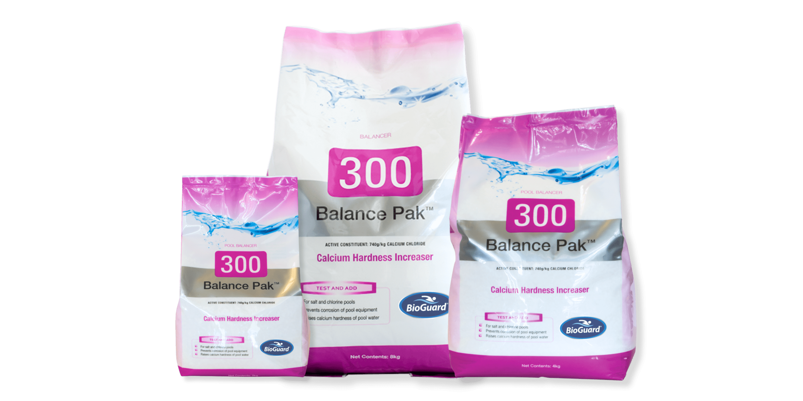 Balance Pak 300