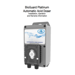 BioGuard Acid Manual