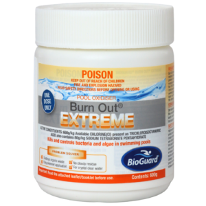 Burn Out Extreme 600g