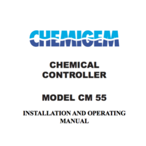 CM55 Manual