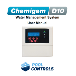 Chemigem D10 Manual