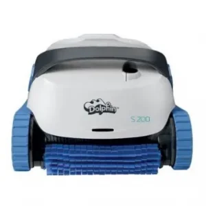 Dolphin S200 Floor, Wall and Waterline Cleaner