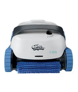Dolphin S200 Floor, Wall and Waterline Cleaner