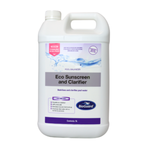 Eco Sunscreen and Clarifier