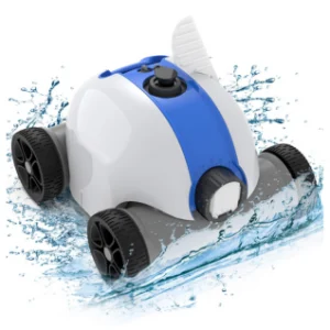 Hydra Battery Robotic Cleaner - Pool Monster