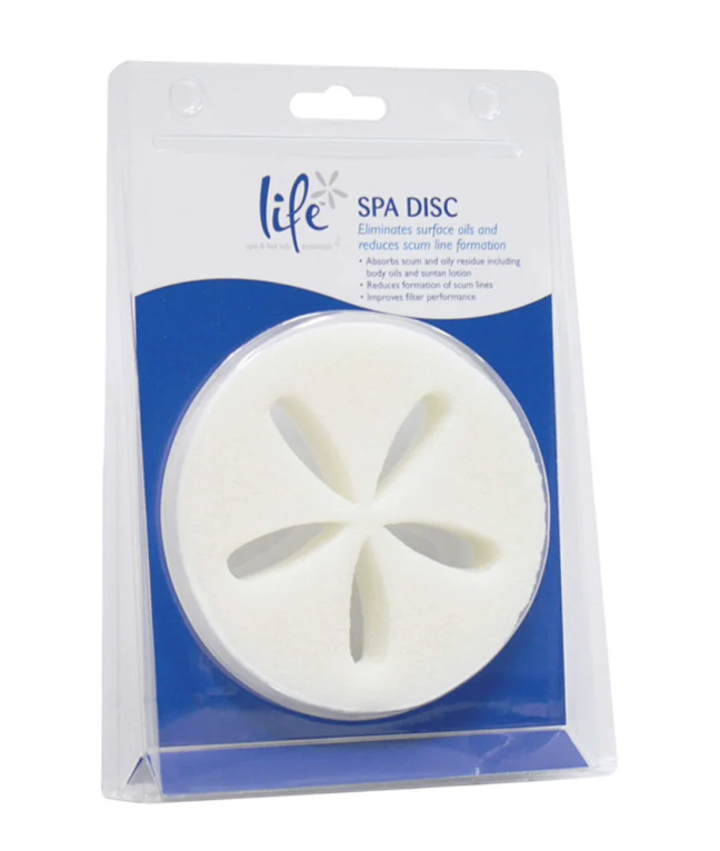 Life Spa Disc