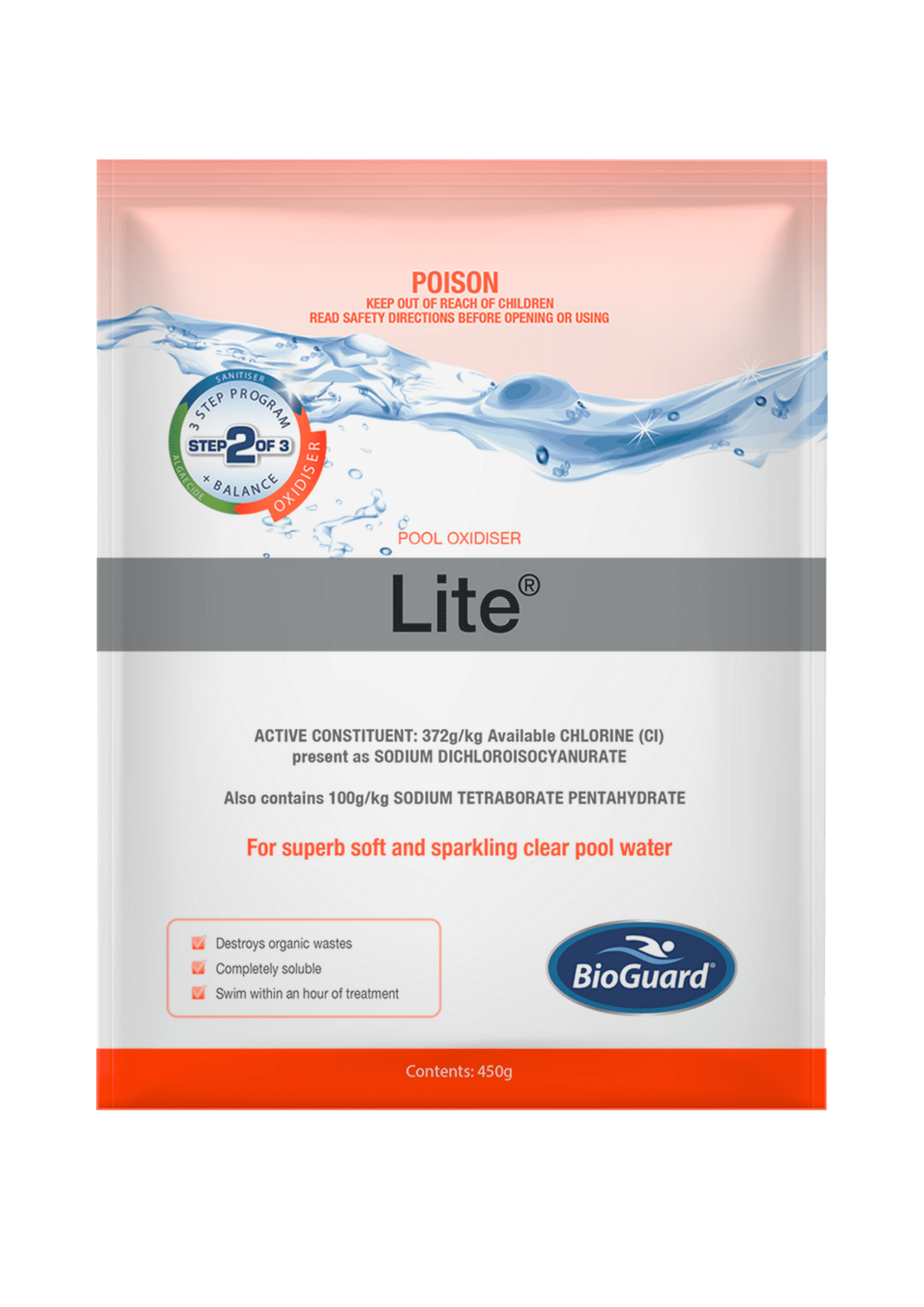 Lite 450g