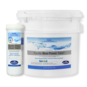 Pacific Blue Power Tablets