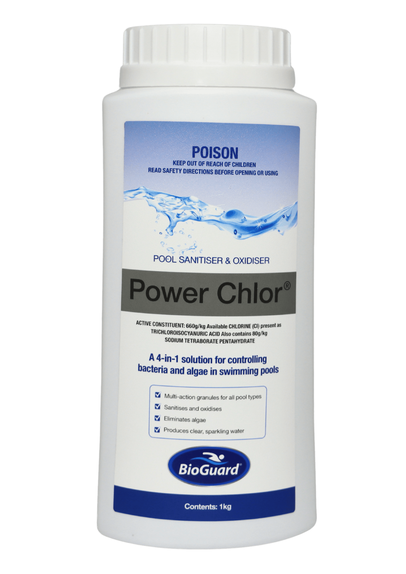 Power Chlor