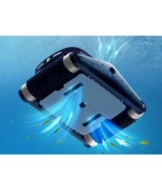BWT Aquabot - Cordless Pool Cleaning Robot - Image 4