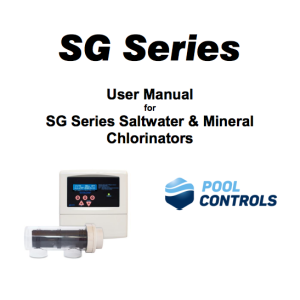 SG Series Mineral Manual