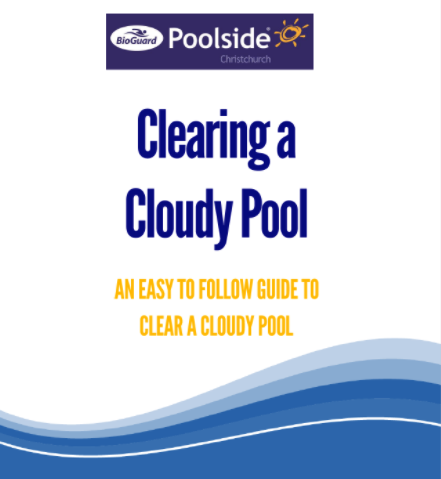 Clearing Up A Cloudy Pool