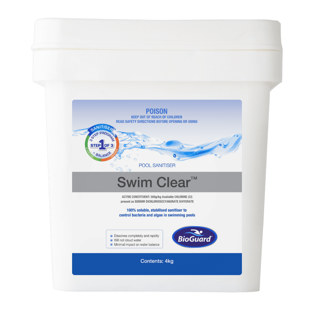 Swim Clear