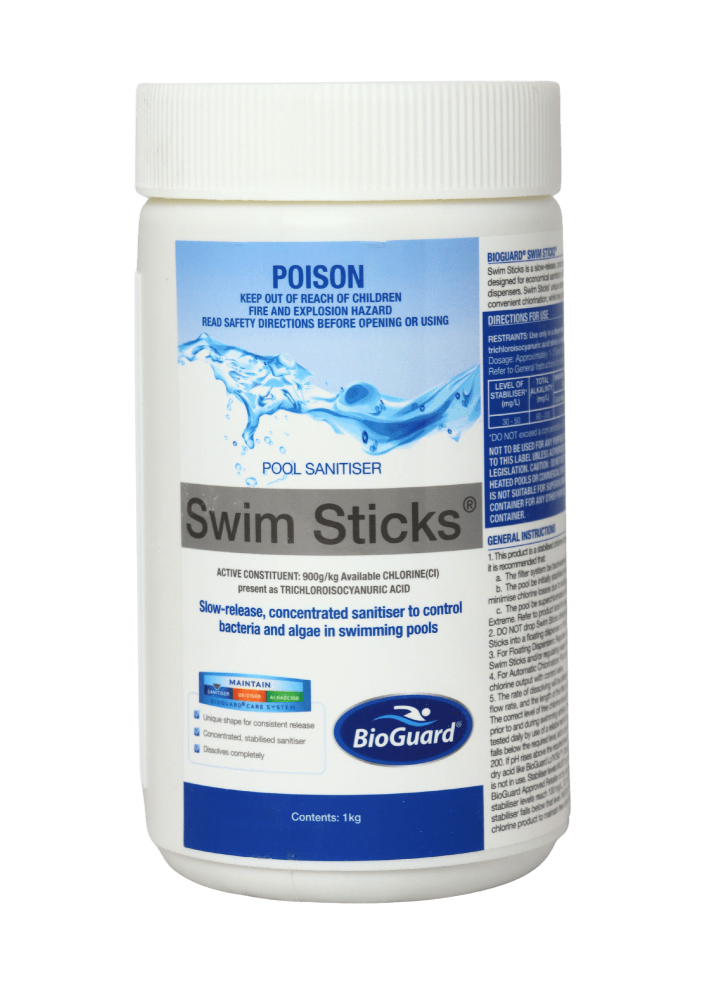 Swim Sticks