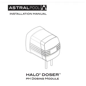 Halo Doser User manual