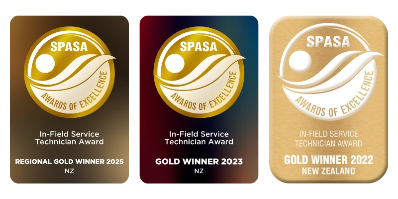 Alastair Wood SPASA Awards