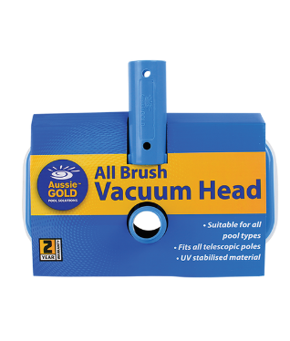 Aussie Gold All Brush Vacuum Head