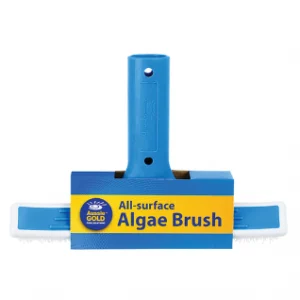 All Surface Nylon Algae Brush 10"