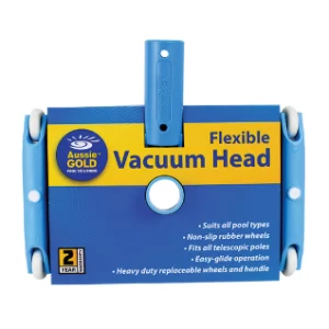 Aussie Gold Flexible Vacuum Head