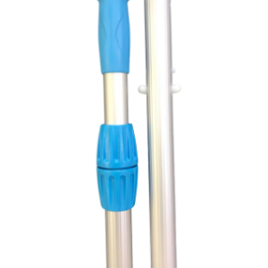 Aussie Gold Telescopic Vacuum Pole