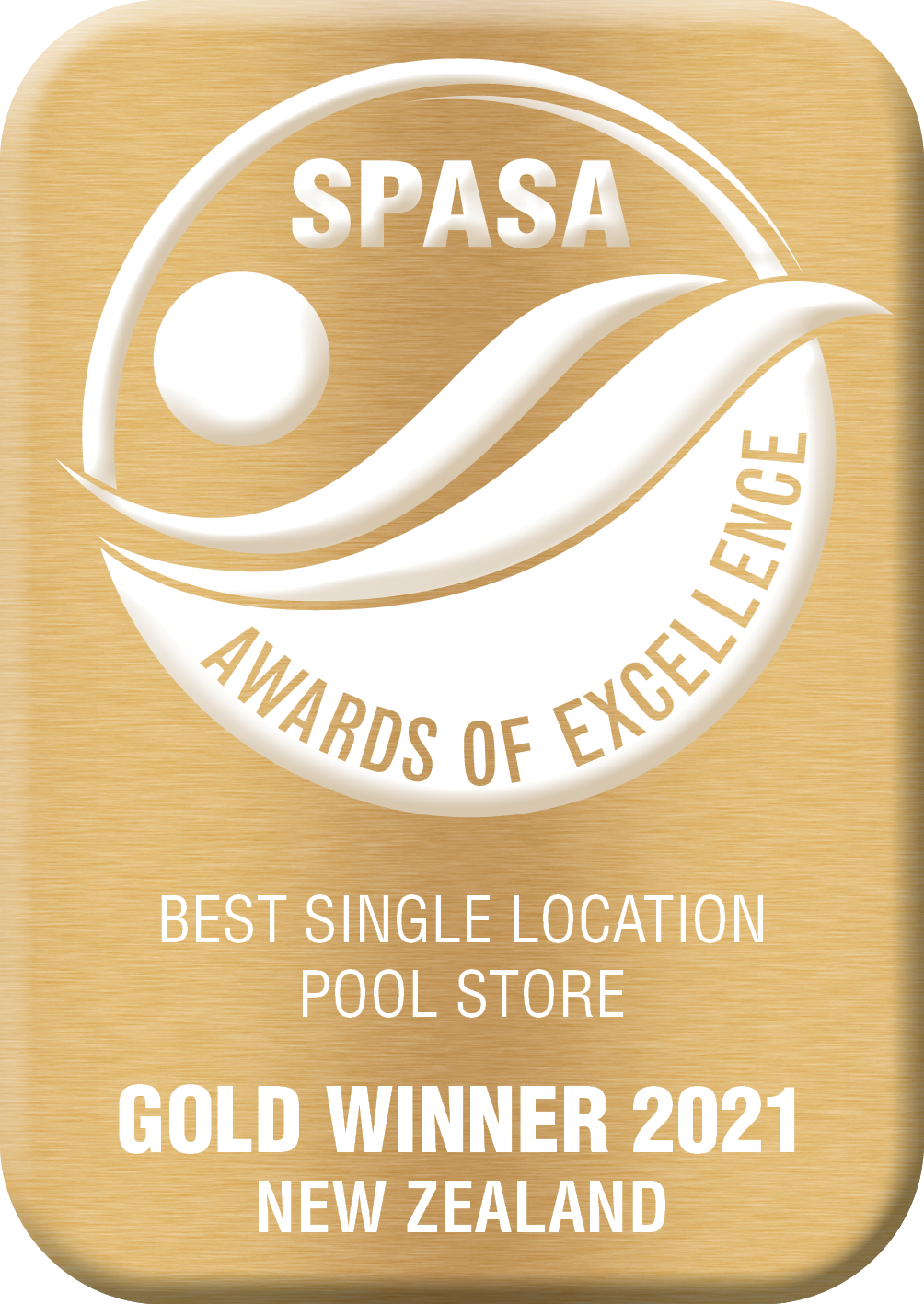 NZ Single Location Pool Store 2022 - Gold NZ Single Location Pool Store 2022 - Gold