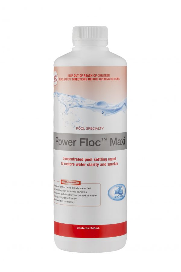 Power Floc Maxi 946mL