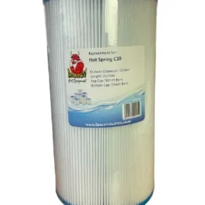 BB Hot Springs C30 Cartridge Filter