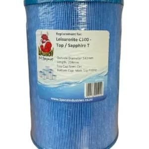 BB Leisurerite C100 - Top/Sapphire T