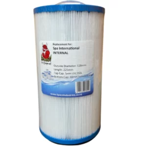 BB Spa International Internal Cartridge Filter