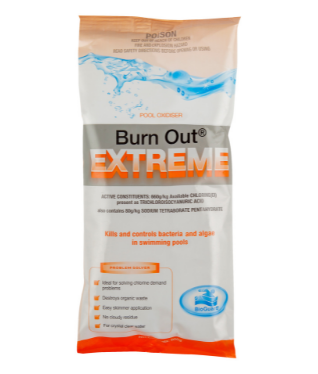 Burn Out Extreme 600g