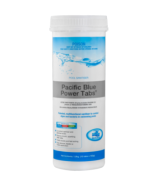 Pacific Blue Power Tablets