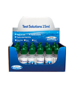 Reagent 4 Chlorine Neutralizer - Poolside Christchurch