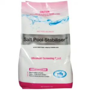 Salt Pool Stabiliser 2kg