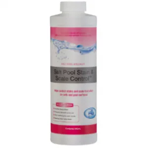 Salt Pool Stain and Scale Control 946mL