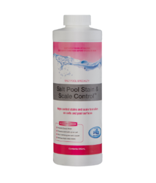 Salt Pool Stain and Scale Control 946mL