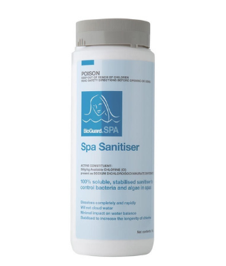 Spa Sanitiser