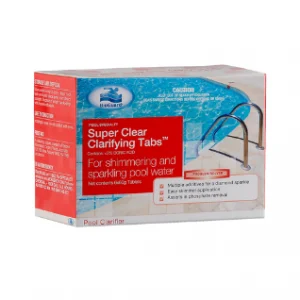 BioGuard Super Clear Clarifying Tabs