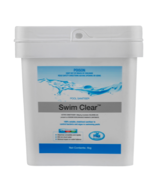 Swim Clear