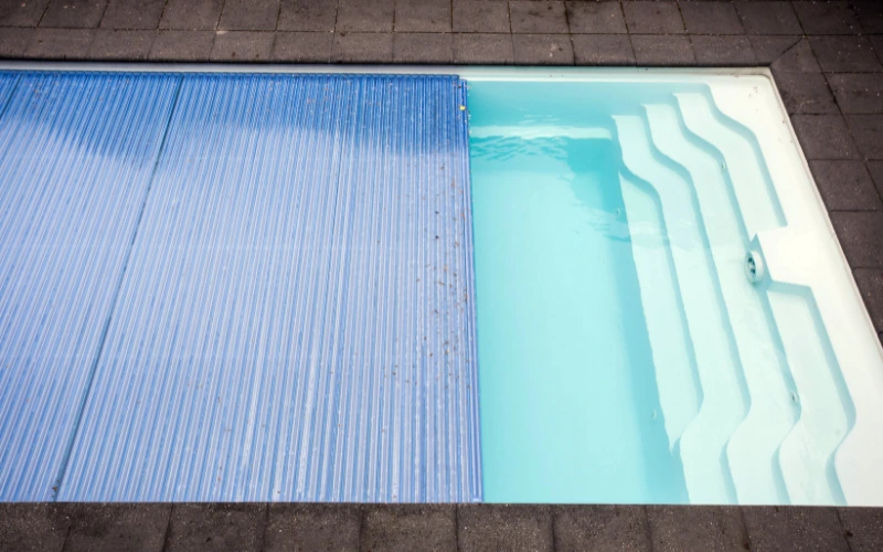 Automatic Swimming Pool Covers