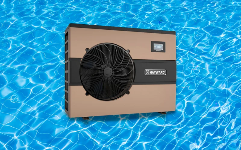 Autumn Pool Care - Heat Pump