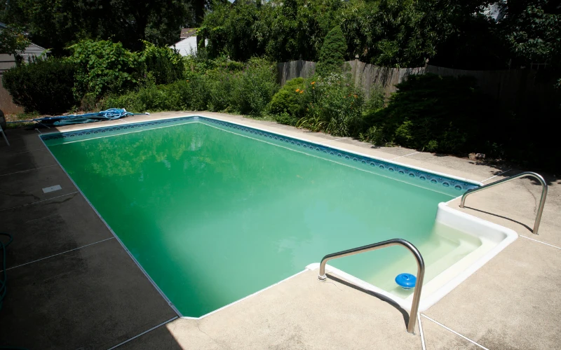 Maintaining Your Pool So It Doesn't Go Green