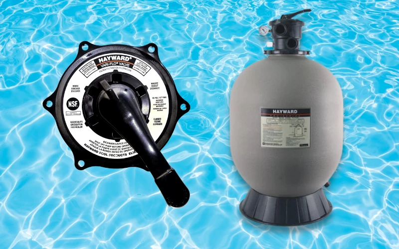 How To Backwash A Sand Filter